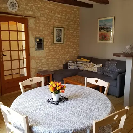 La Maison De Gatienne * Coussay-les-Bois