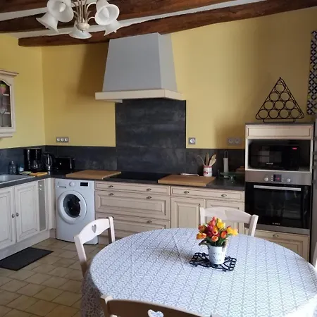 La Maison De Gatienne *