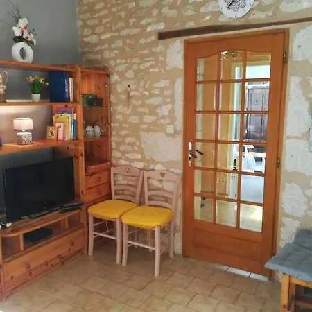 La Maison De Gatienne Coussay-les-Bois