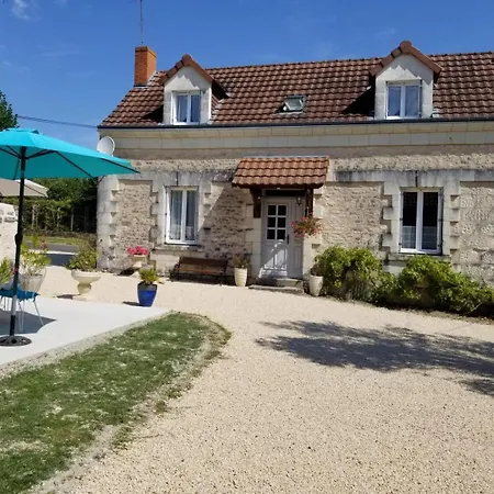 La Maison De Gatienne Coussay-les-Bois