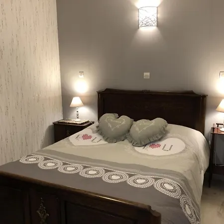La Maison De Gatienne Casa vacanze Coussay-les-Bois