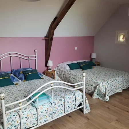 La Maison De Gatienne *