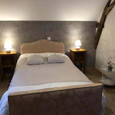 La Maison De Gatienne * Coussay-les-Bois