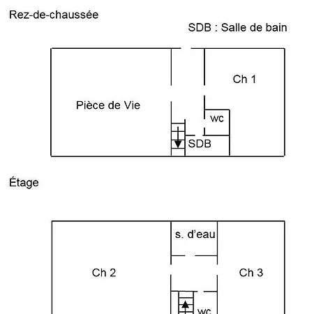La Maison De Gatienne Coussay-les-Bois