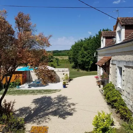 La Maison De Gatienne